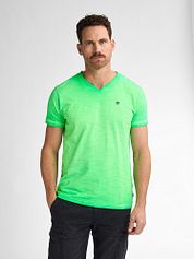 Petrol T-Shirt Stingray Bright Green