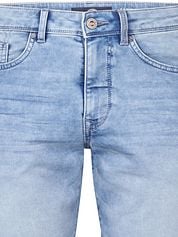 Petrol Denim Short Jackson Light Blue 
