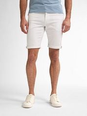 Petrol Denim Short Jackson White