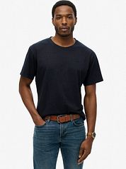 Superdry Tee Essentials Relaxed Dark Navy