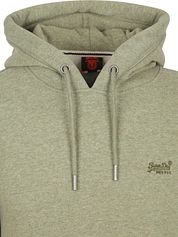 Superdry Hoodie Essential Faded Sage Green