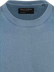 Marc O'Polo Heavy T-Shirt Blue