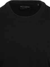 Marc O'Polo Heavy T-Shirt Black