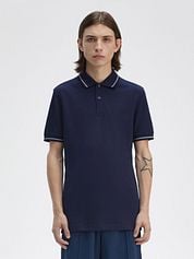 Fred Perry M3600 Polo Shirt Dark Blue Y21
