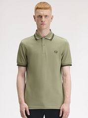 Fred Perry Polo M3600 Green Y64