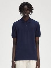 Fred Perry Polo M6000 Dark Blue Y48