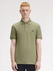 Fred Perry Polo M6000 Green Y64