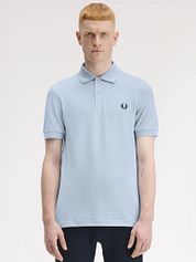 Fred Perry Polo M6000 Light Blue