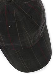 Barbour Wax Cap Darwen Tartan 