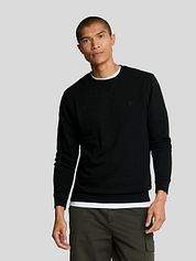 Lyle & Scott Sweater Black