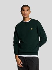 Lyle & Scott Trui Dark Green