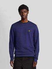 Lyle & Scott Trui Deep Indigo