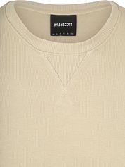 Lyle & Scott Sweater Greige