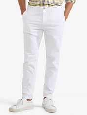 McGregor Chino Garment Dye White