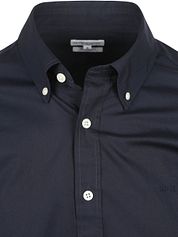 McGregor Shirt Poplin Navy