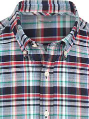 McGregor Shirt Checks Multicolour