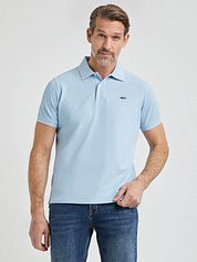 McGregor Piqué Polo Shirt Light Blue