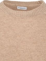 McGregor Pullover Lambswool Melange Sand