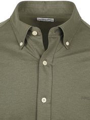 McGregor Shirt Piqué Stretch Green