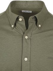 McGregor Shirt Piqué Stretch Green