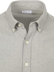 McGregor Shirt Flannel Melange Grey