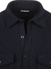 McGregor Overshirt Navy