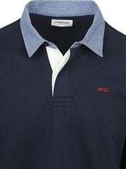McGregor Rugbyshirt Navy 