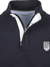 McGregor Half Zip Sweater Navy