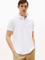 Tommy Hilfiger 1985 Polo Shirt White
