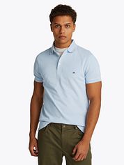 Tommy Hilfiger 1985 Polo Shirt Blue