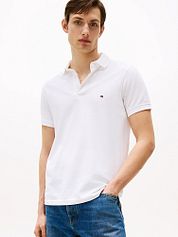Tommy Hilfiger 1985 Polo Shirt White