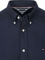 Tommy Hilfiger Oxford Shirt Navy