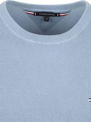 Tommy Hilfiger Structure Pullover Indigo 