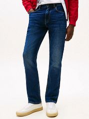 Tommy Hilfiger Denton Jeans Dark Blue