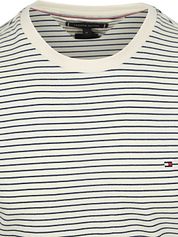 Tommy Hilfiger T-shirt Essential Stripe Navy