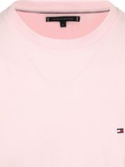 Tommy Hilfiger T-shirt Essential Pink
