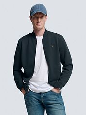 No Excess Cardigan Navy