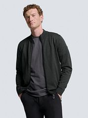 No Excess Cardigan Antracite