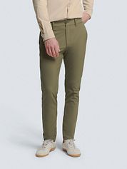 No Excess Chino 4-Way Stretch Sedoc Green
