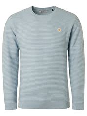 No Excess Blue Pullover
