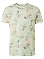 No Excess T Shirt Mint Green