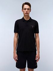 Napapijri Polo Elbas Black