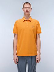 Napapijri Polo Elbas Orange
