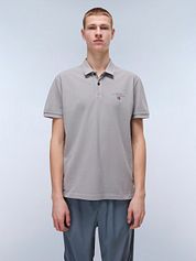 Napapijri Polo Elbas Grey