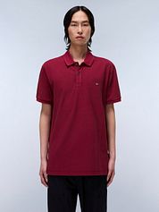 Napapijri Polo Elbas Red