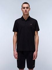 Napapijri Ealis Polo Shirt Black