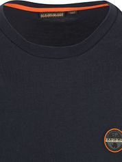 Napapijri Badge T-shirt Navy