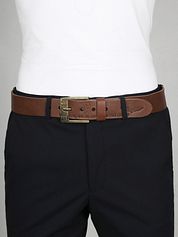 PME Legend Belt Brown 