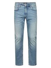 Petrol Straling Jeans Indigo Blue