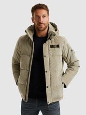 PME Legend Jacket Gobbler Corduroy Beige